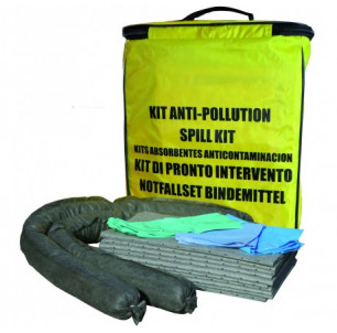 Kit anti pollution 20 L