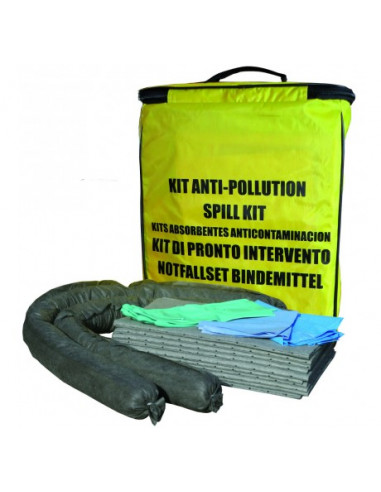 Kit anti pollution 20 L