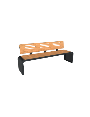 Banc New York HPL ajouré