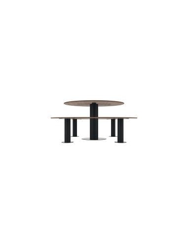 Table 6p Moka HPL modulaire