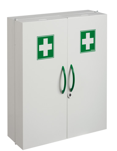 Armoire pharmacie CLINIX 2 portes