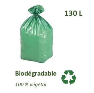 carton 100 sacs 130 L BIO