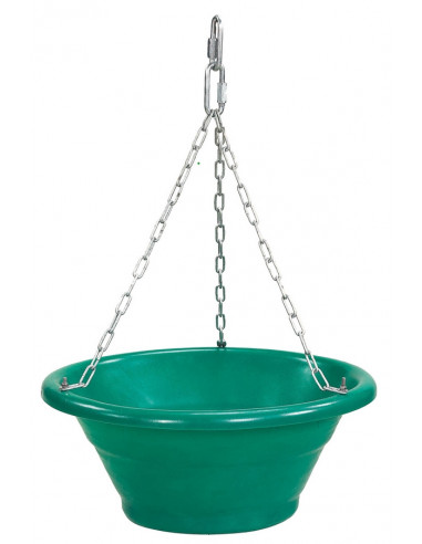 Jardinière suspendue ø600 x 230