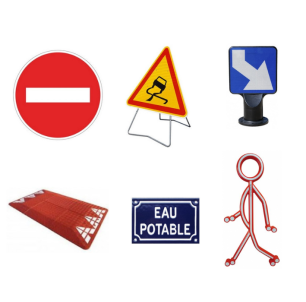 Signalisation et Sécurité routière