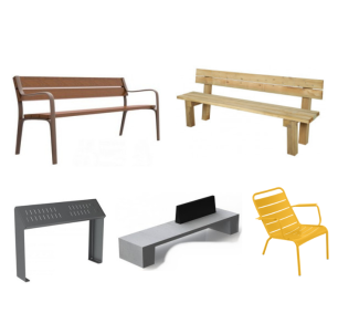 Bancs et Assises