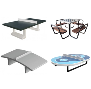 Tables de jeux