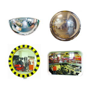 Miroirs logistique