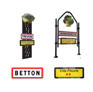 Entrées de ville