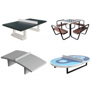 Tables de jeux