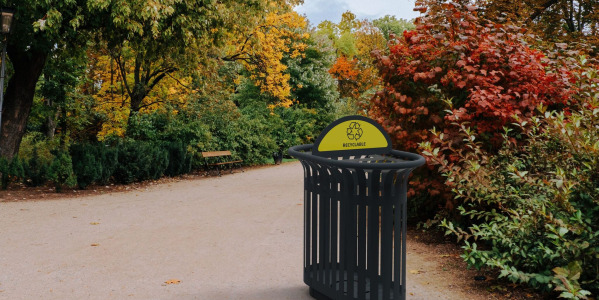 Collecte des déchets hors foyer : Équipez-vous avec CHALLENV !