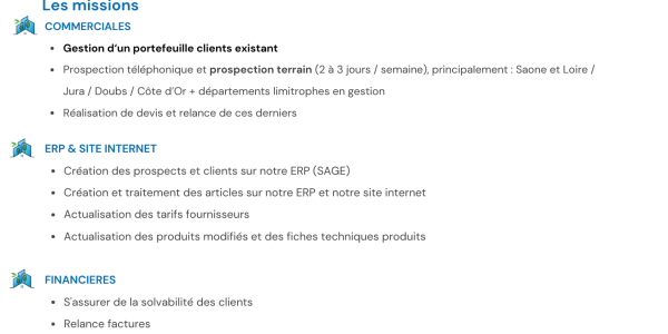 CHALLENV recrute !